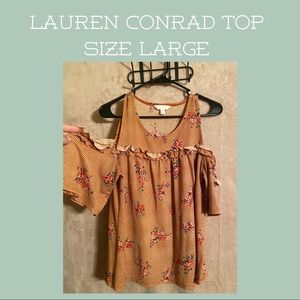Lauren Conrad Top